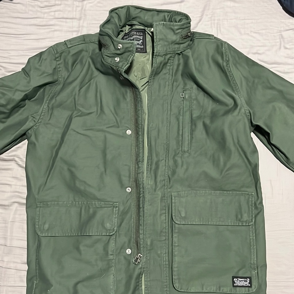 Levi’s jacket